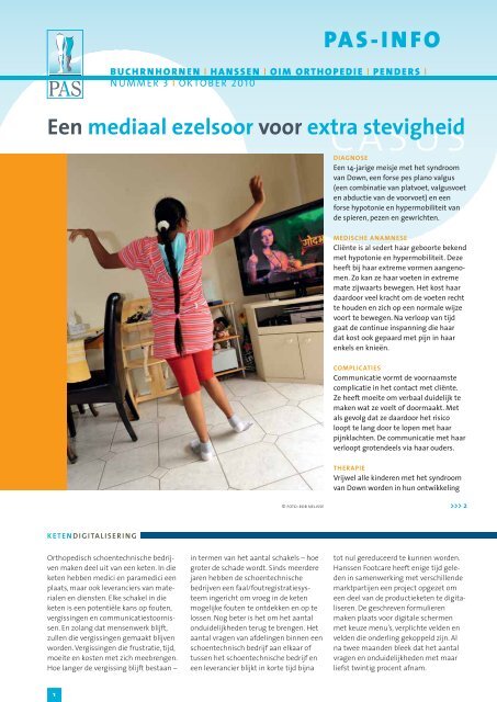 PAS-INFO - Federatie PAS
