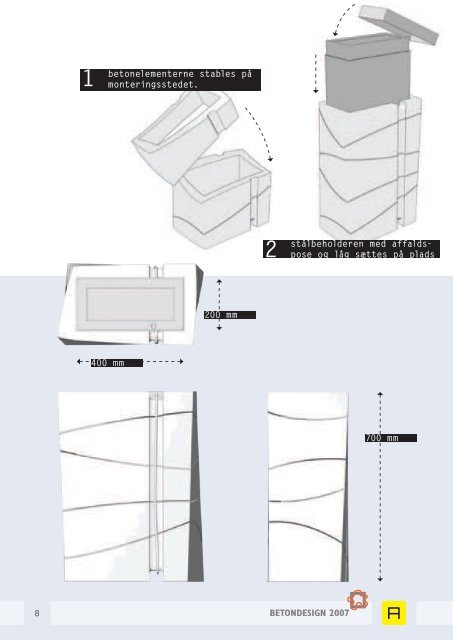 Download PDF med det samlede katalog - Betondesign 2007