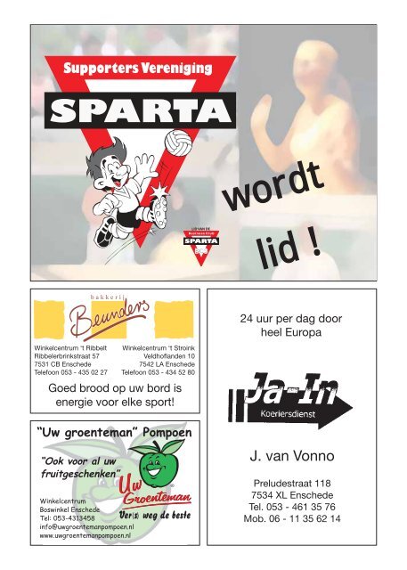 download - Sparta Enschede