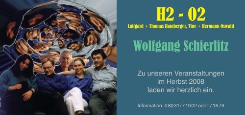 Wolfgang Schierlitz - Hamberger, Thomas