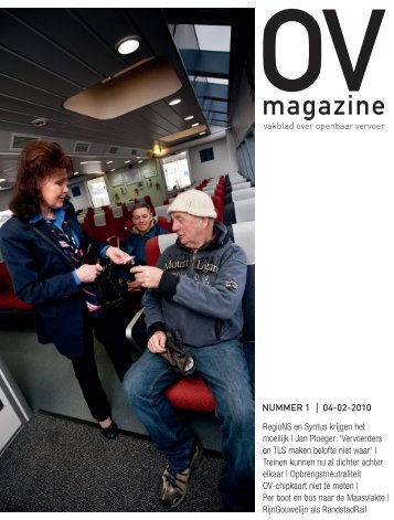 OV-Magazine 2010 nr 1