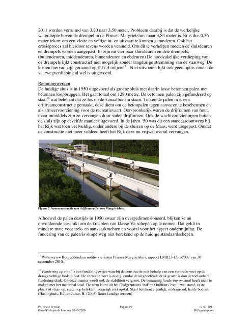 Ontwikkelagenda Lemmer (2010) Bijlagen.pdf - AA Planadvies