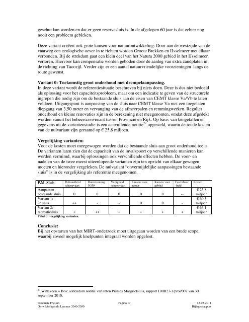 Ontwikkelagenda Lemmer (2010) Bijlagen.pdf - AA Planadvies