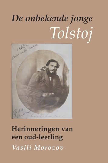 Tolstoj - Kohnstamm, Dolph en Rita