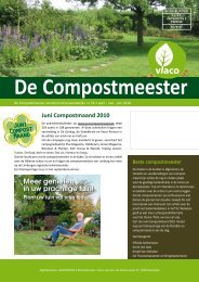 De Compostmeester 54 april - mei - juni 2010 - Vlaco