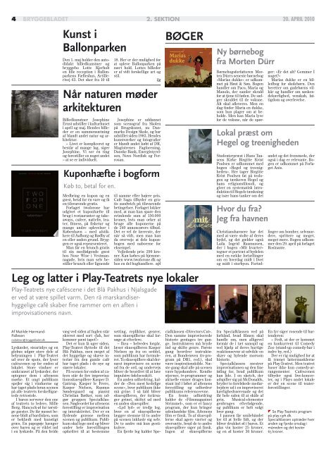 Nr. 07-2010 - Bryggebladet