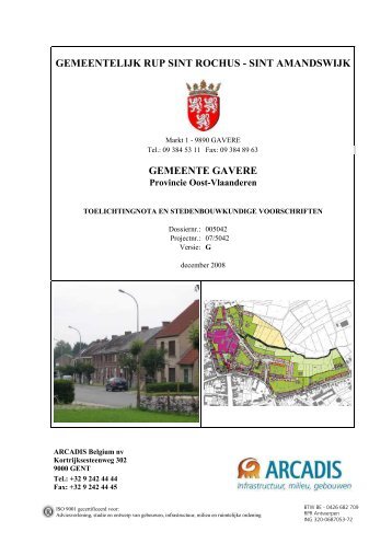 klik hier - Gemeente Gavere