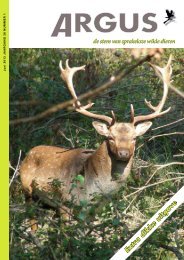 Download dit nummer als PDF - De Faunabescherming