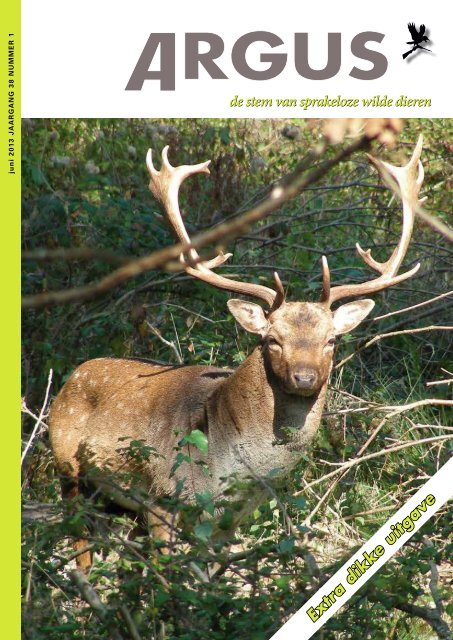 Download dit nummer als PDF - De Faunabescherming