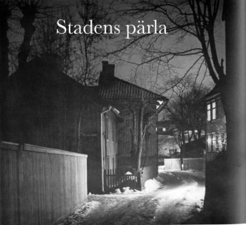 Stadens pärla - fritenkaren.se