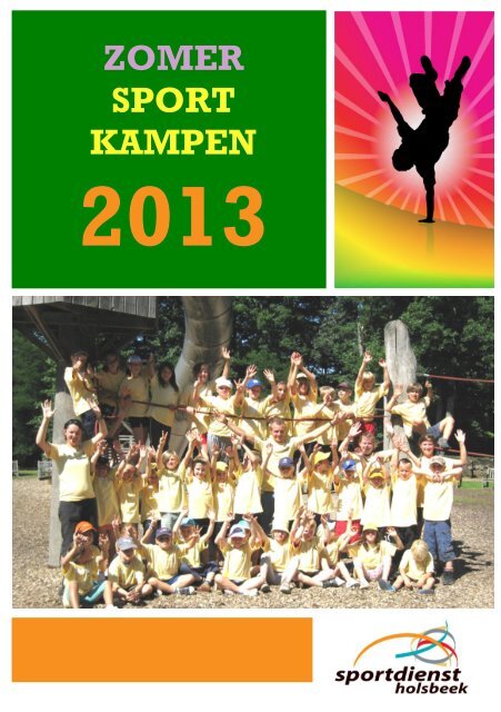 Zomer 2013 - Holsbeek