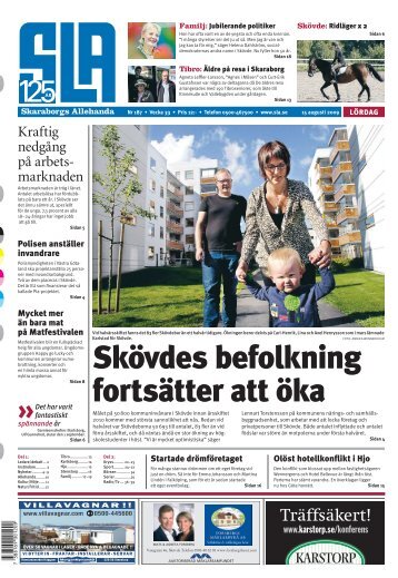 SLA - Nya Wermlands-Tidningen