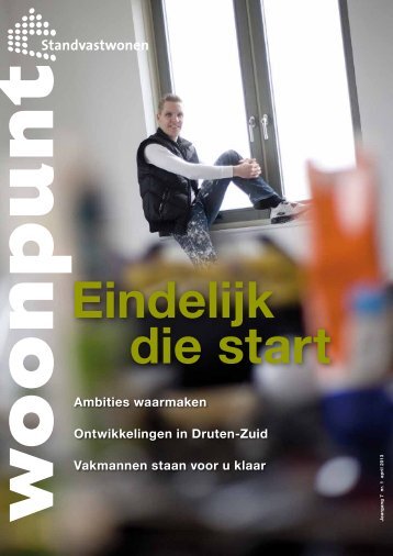 Woonpunt april 2013 - Standvast Wonen