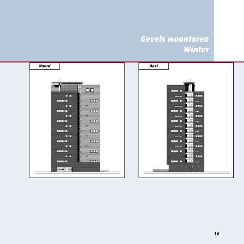 Ligging complex De Vier Jaargetijden - Woonbedrijf