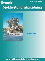 nr 2 2010.pdf - Svensk förening för Orofacial Medicin