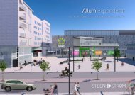 Allum expanderar