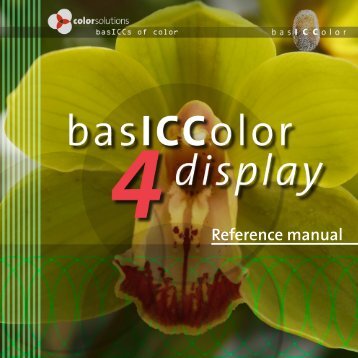 basiccolor display