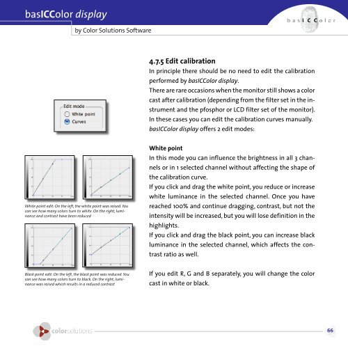 basiccolor display