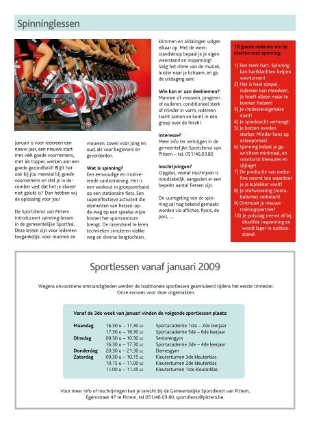 januari - maart - Gemeente Pittem