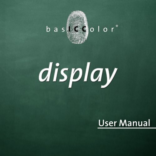 basiccolor display 5