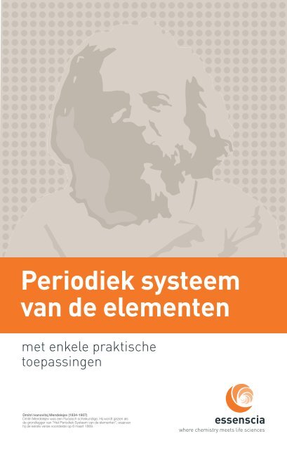 Tabel van Mendelejev