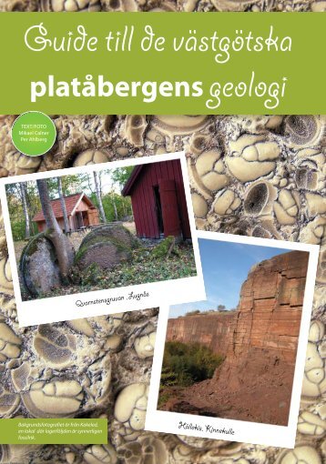 Läs pdf. - Geologiska föreningen