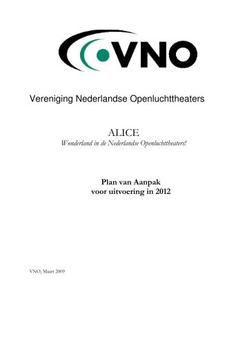 Vereniging Nederlandse Openluchttheaters