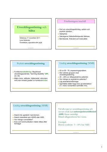 Lena Nylander Hälsa och utvecklingsstörning.pdf - GRo