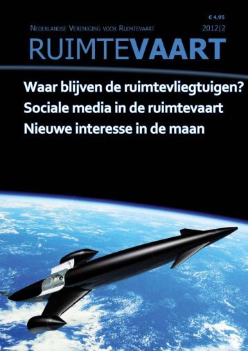 pdf (2.4 Mb) - Nederlandse Vereniging voor Ruimtevaart
