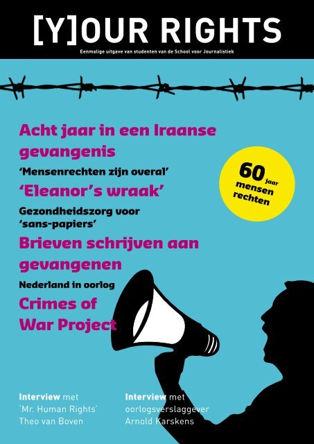 [Y]our rights - Liga voor de Rechten van de Mens