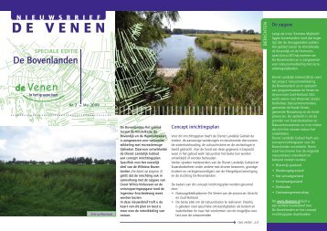 De Bovenlanden - Natuur en Milieufederatie Utrecht