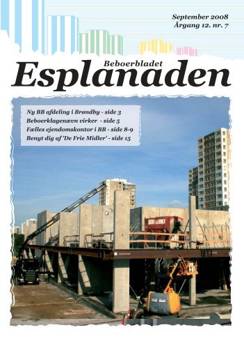 esplanaden september08.indd - Brøndby Strand