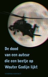 De dood van een auteur die een beetje op Wouter ... - Overspoor