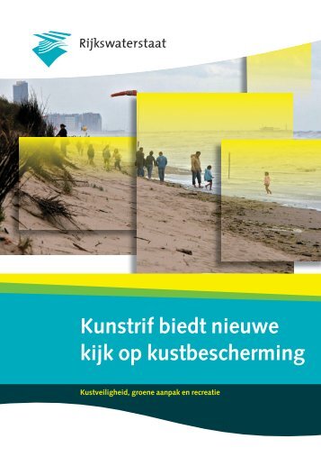 Kunstrif biedt nieuwe kijk op kustbescherming - Innoveren met water