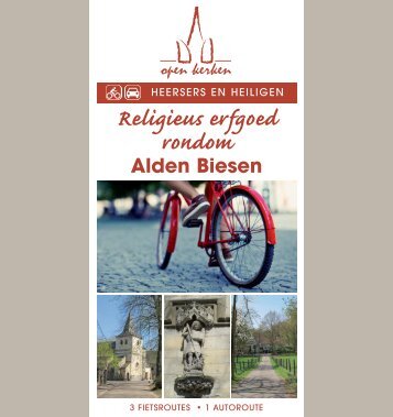 Religieus erfgoed rondom Alden Biesen - Open kerken