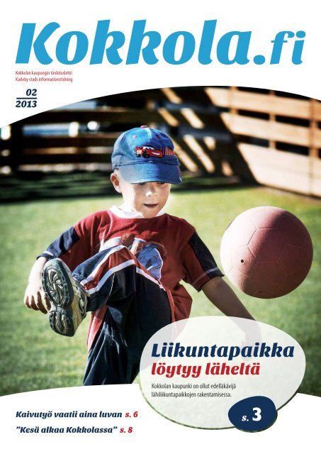 Liikuntapaikka - Kokkola