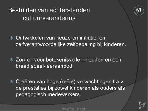 Zo zijn onze manieren - Pedagogenplatform