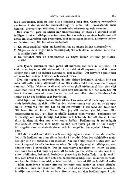 Sociala meddelanden. 1954: 1-6 (pdf) - Statistiska centralbyrån