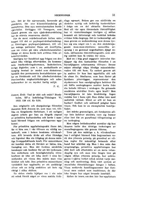 Sociala meddelanden. 1954: 1-6 (pdf) - Statistiska centralbyrån