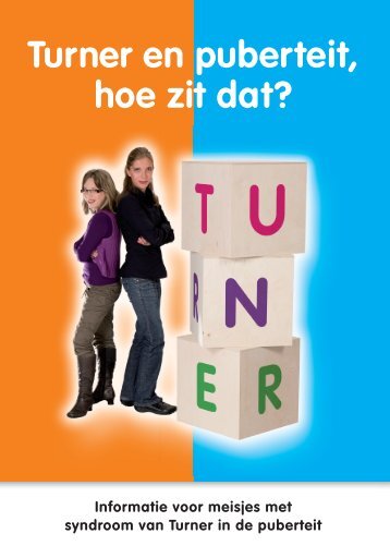 Turner en puberteit, hoe zit dat? - UZ Gent