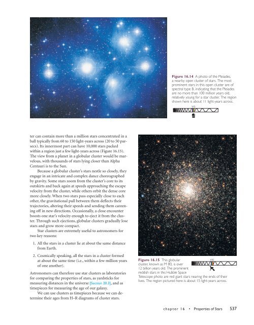 Chapter 16--Properties of Stars