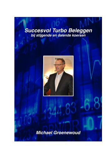 E-book Succesvol Turbo Beleggen - weekendbeleggen.nl