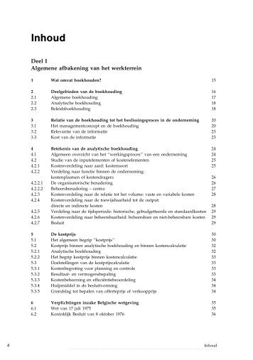 Inhoudsopgave(PDF) - Intersentia Educatief