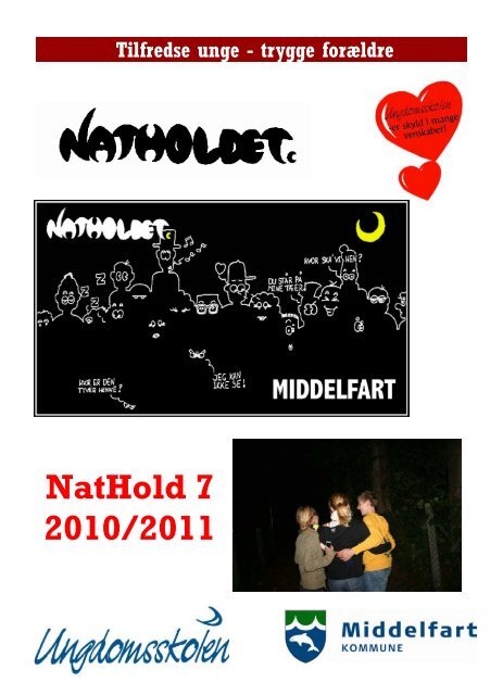 NatHoldet Folder Start 1011 - Middelfart Ungdomsskole