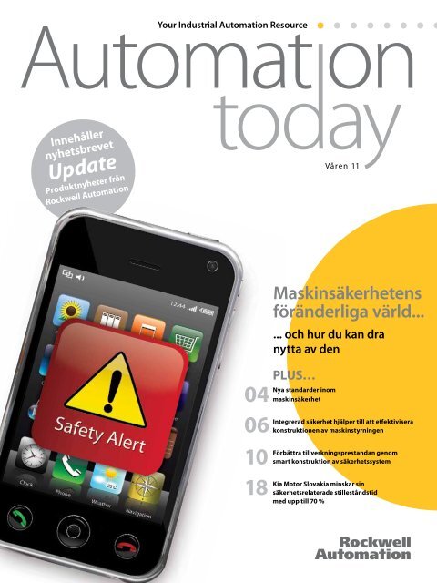 Klicka här för att ladda ner hela pdf:en av detta nummer ( MB)