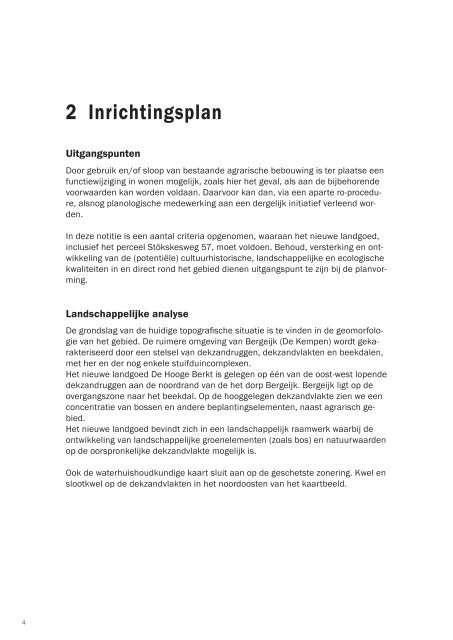 Beeldkwaliteitplan PERCEEL STÖKSKESWEG 57 - Planviewer