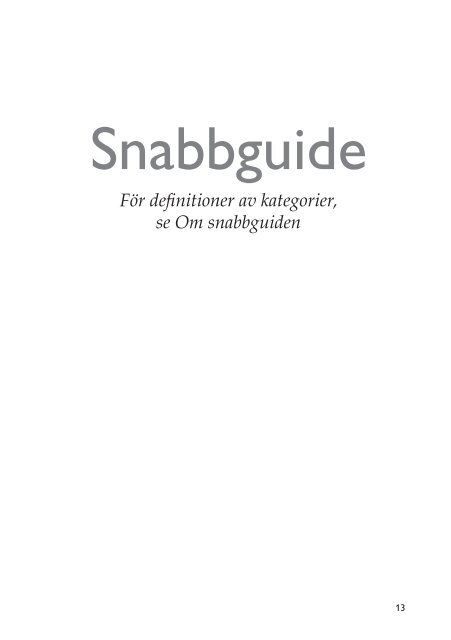 BiB 2010 (pdf 1,16 MB, nytt fönster) - Statens Institutionsstyrelse
