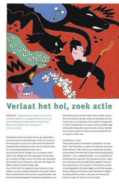 Download Magazine - Stichting Lezen