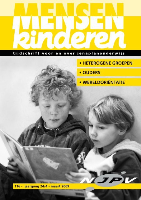 • heterogene groepen • ouders • wereldoriëntatie - Nederlandse ...