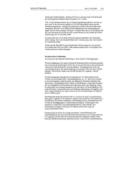 ii Socialstyrelsen - Eskilstuna-Kuriren
